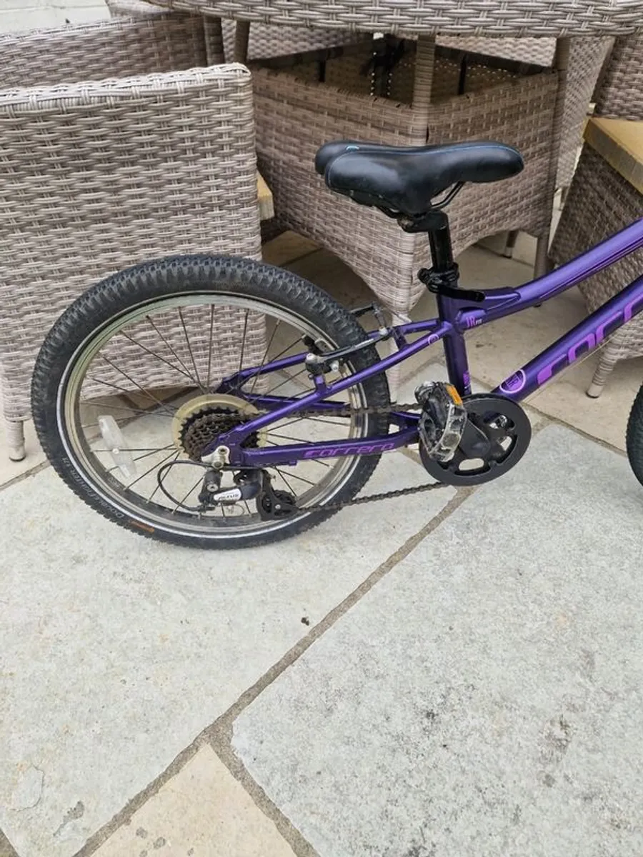 Carrera Bike 20 inch - Image 2