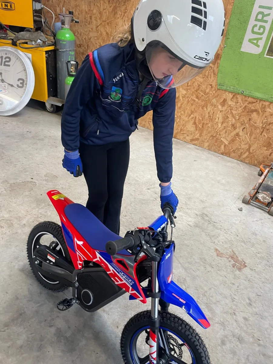 Kids  Scrambler Electrick - Image 1