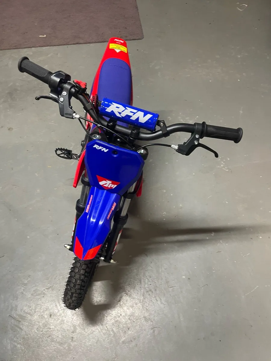 Kids  Scrambler Electrick - Image 2
