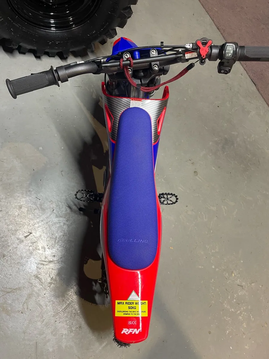 Kids  Scrambler Electrick - Image 4
