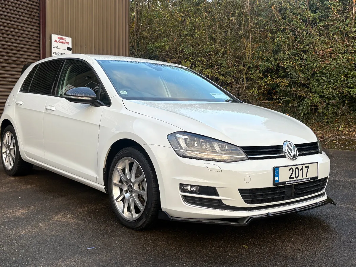 VW GOLF HI/LINE ONLY 48000KM 2017 171 - Image 4