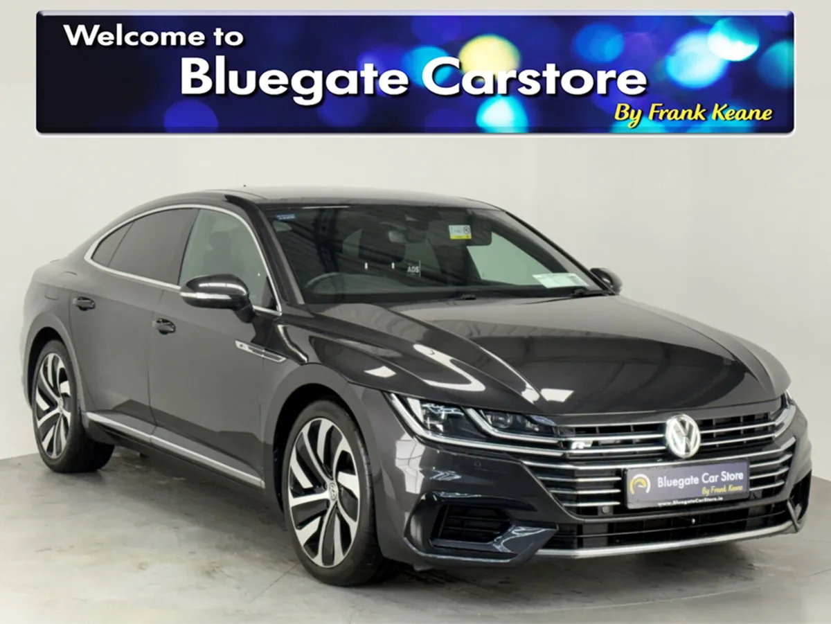 Volkswagen Arteon 2.0 TDI R-LINE D7F 150BHP**PANOR - Image 1
