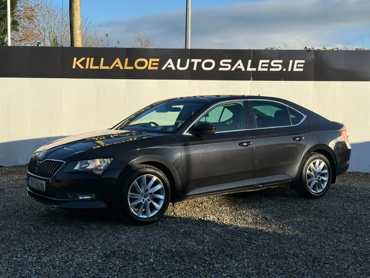 Skoda Superb 1.6TDI Active - Image 3