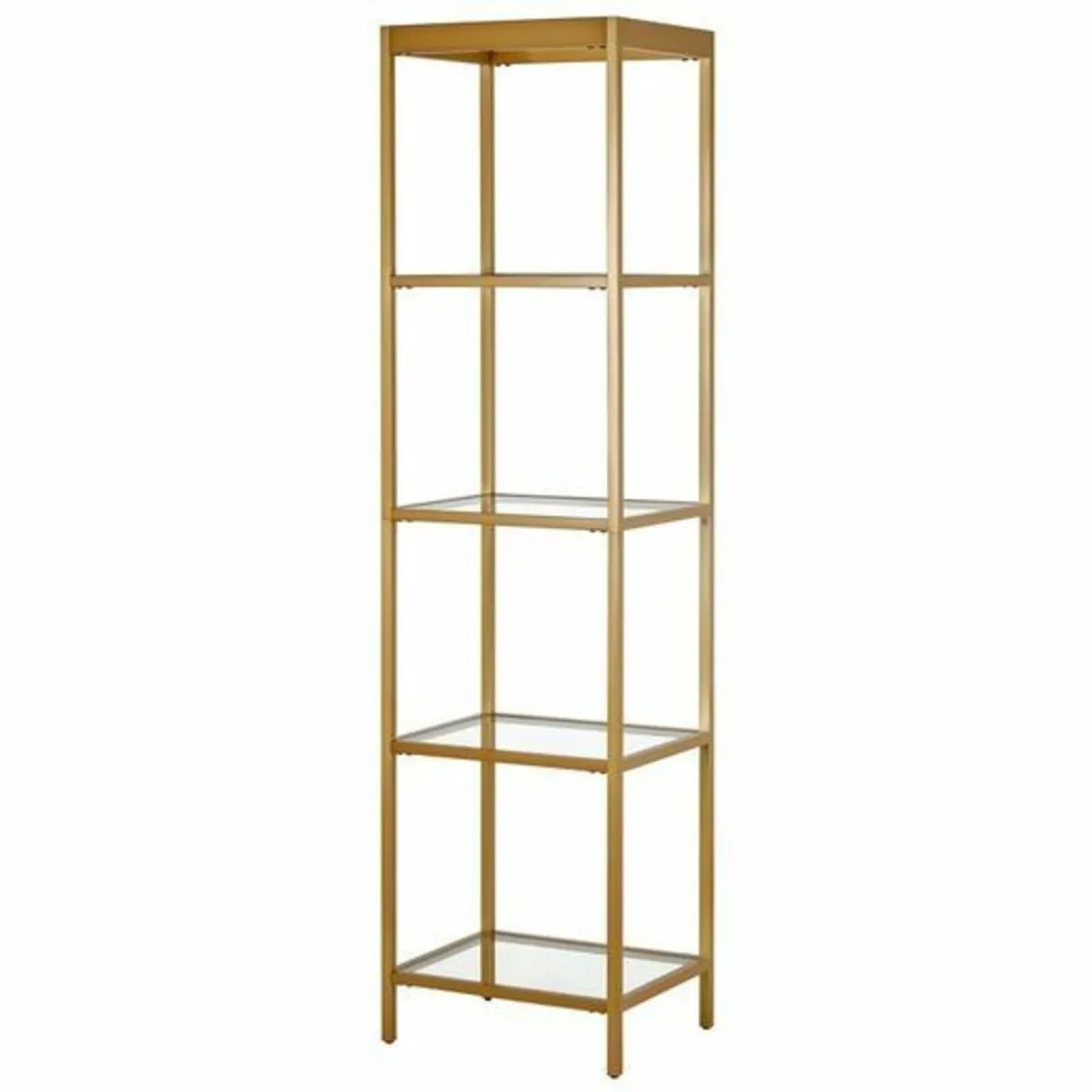 Seral Bookcase gold - Image 2
