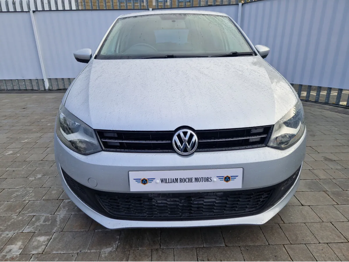 Volkswagen Polo 1.2 PETROL AUTO - Image 2