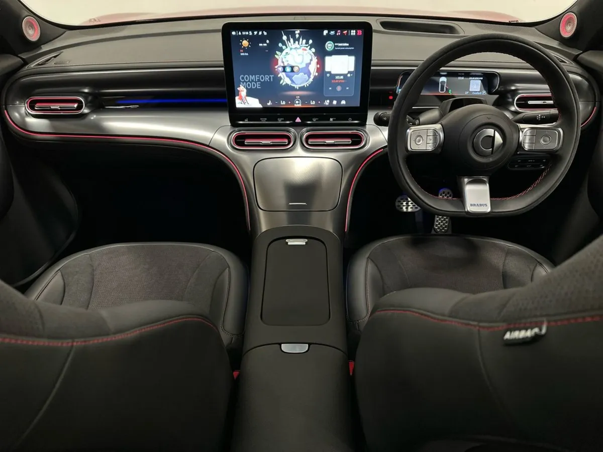 SMART #1  1 Brabus - Image 4