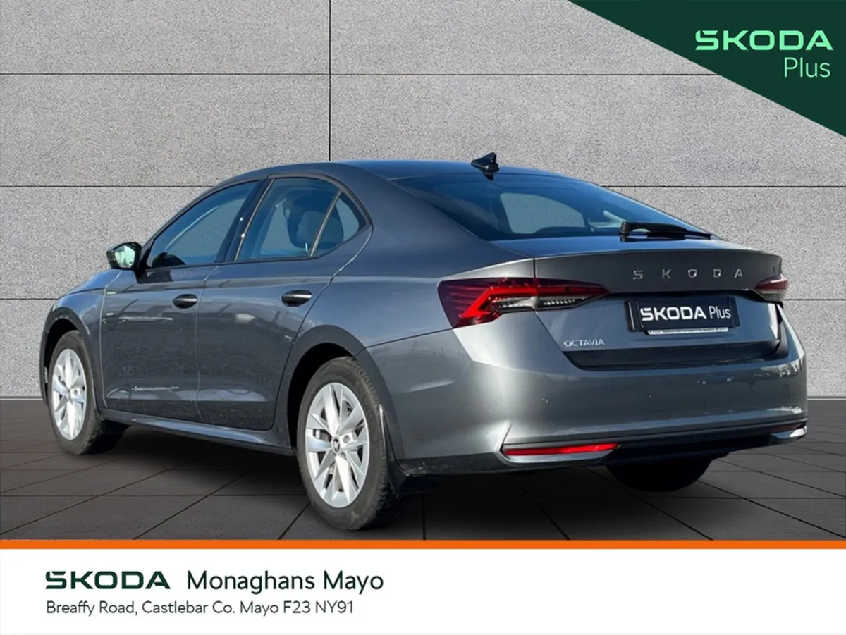 Skoda Octavia SE 2.0 TDI 115HP - Image 3