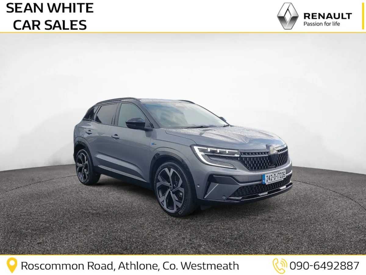 Renault Austral TECHNO ESPRIT ALPINE E - Image 2