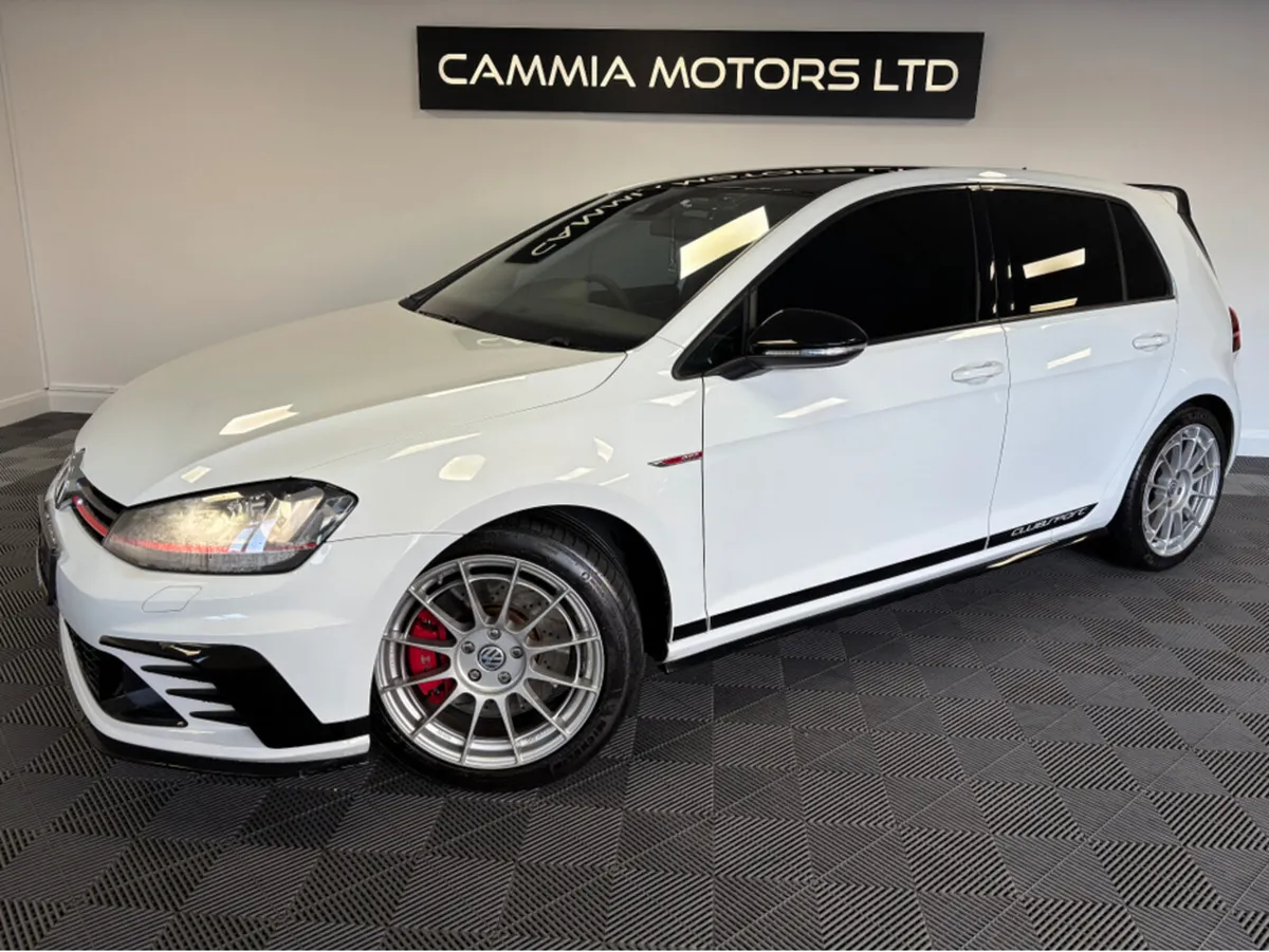Volkswagen Golf *VOLKSWAGEN GOLF GTI CLUBSPORT* *T - Image 3
