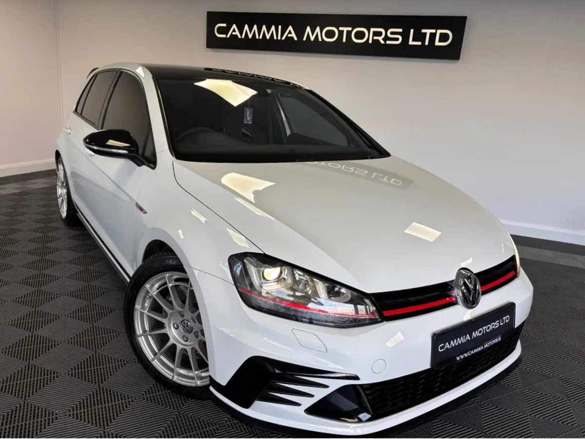 Volkswagen Golf *VOLKSWAGEN GOLF GTI CLUBSPORT* *T - Image 2