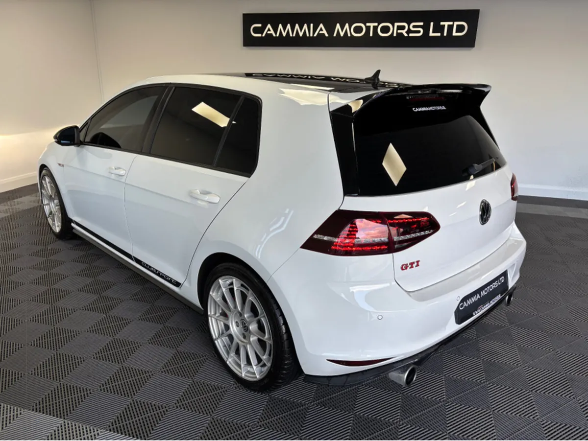 Volkswagen Golf *VOLKSWAGEN GOLF GTI CLUBSPORT* *T - Image 4