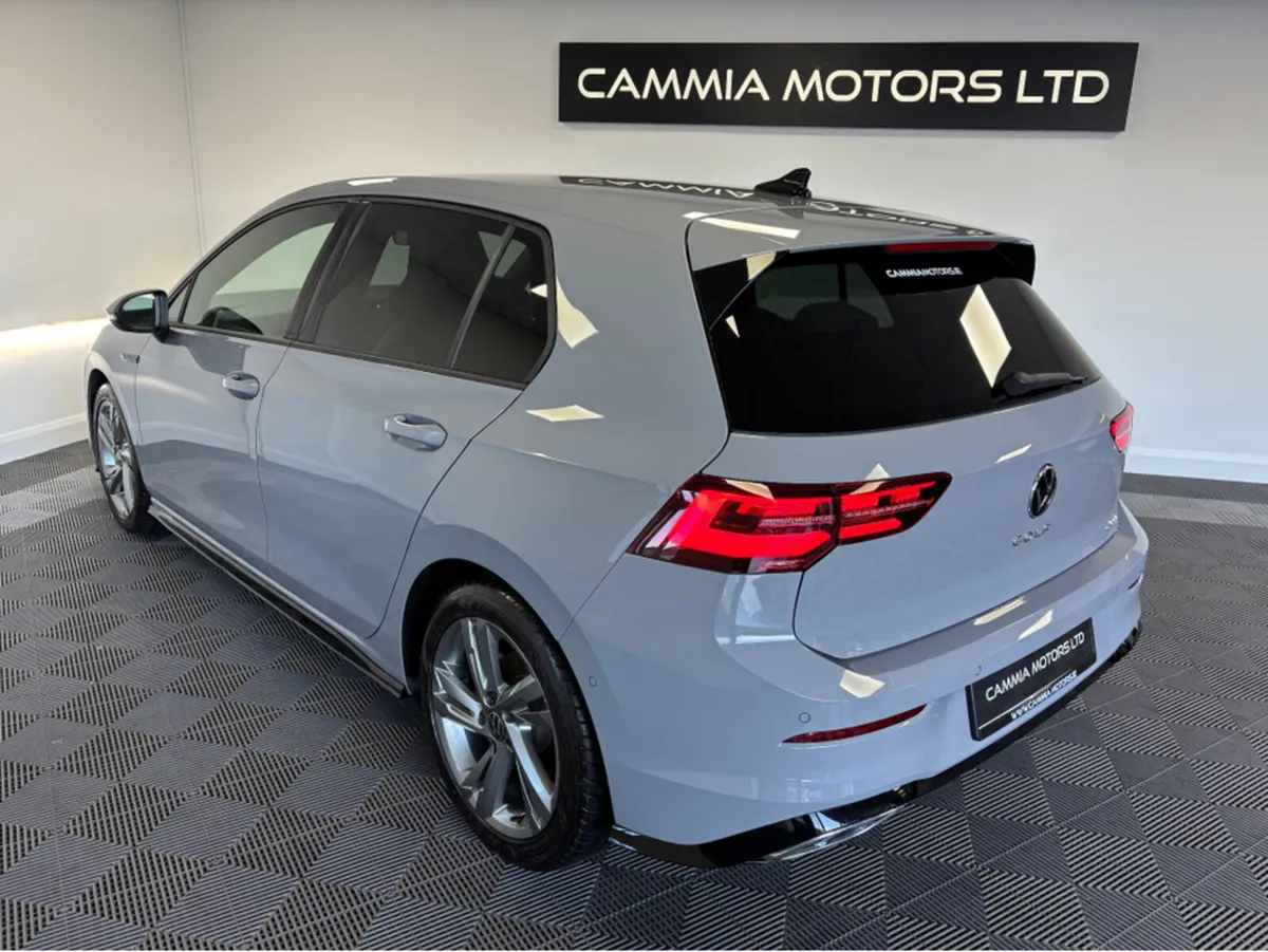 Volkswagen Golf *VOLKSWAGEN GOLF* *MK8* *DIGITAL D - Image 4