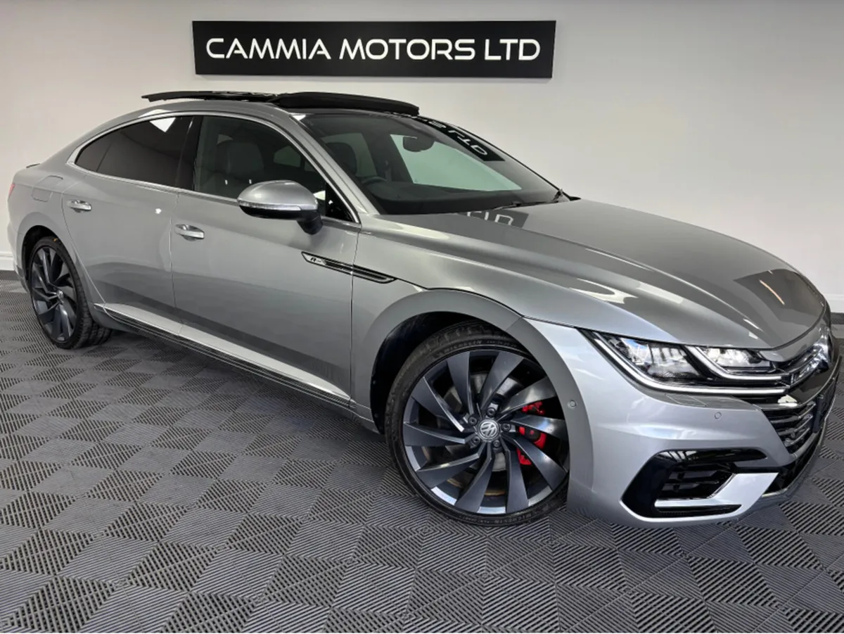 Volkswagen Arteon *VOLKSWAGEN ARTEON* *DSG* *310BH - Image 1