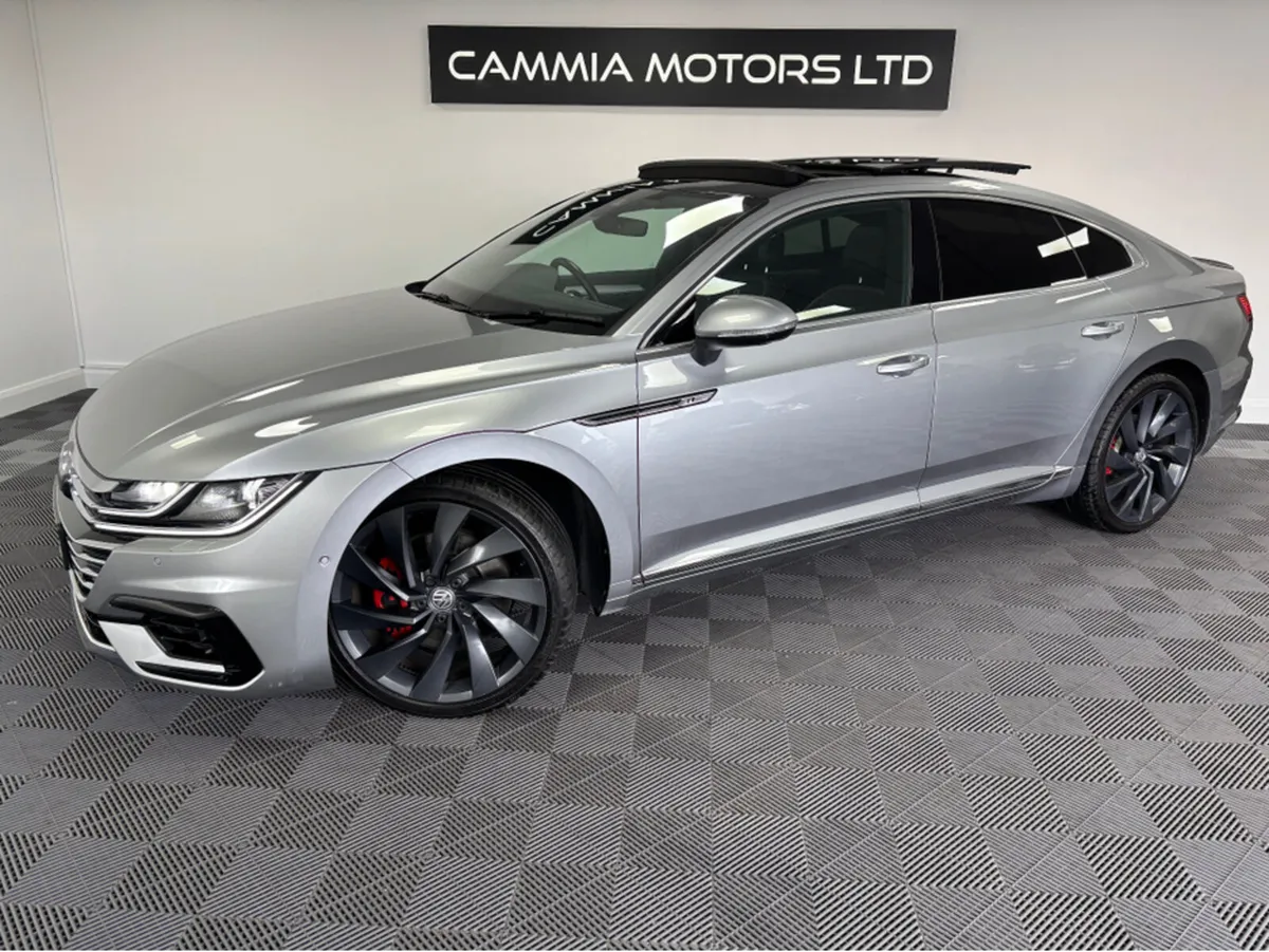 Volkswagen Arteon *VOLKSWAGEN ARTEON* *DSG* *310BH - Image 2