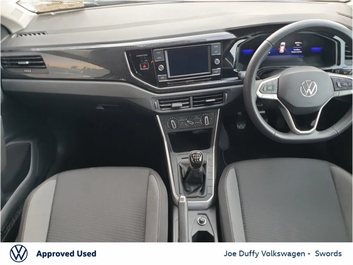 Volkswagen Polo Polo Life 1.0 TSI 95hp M5F - Image 3