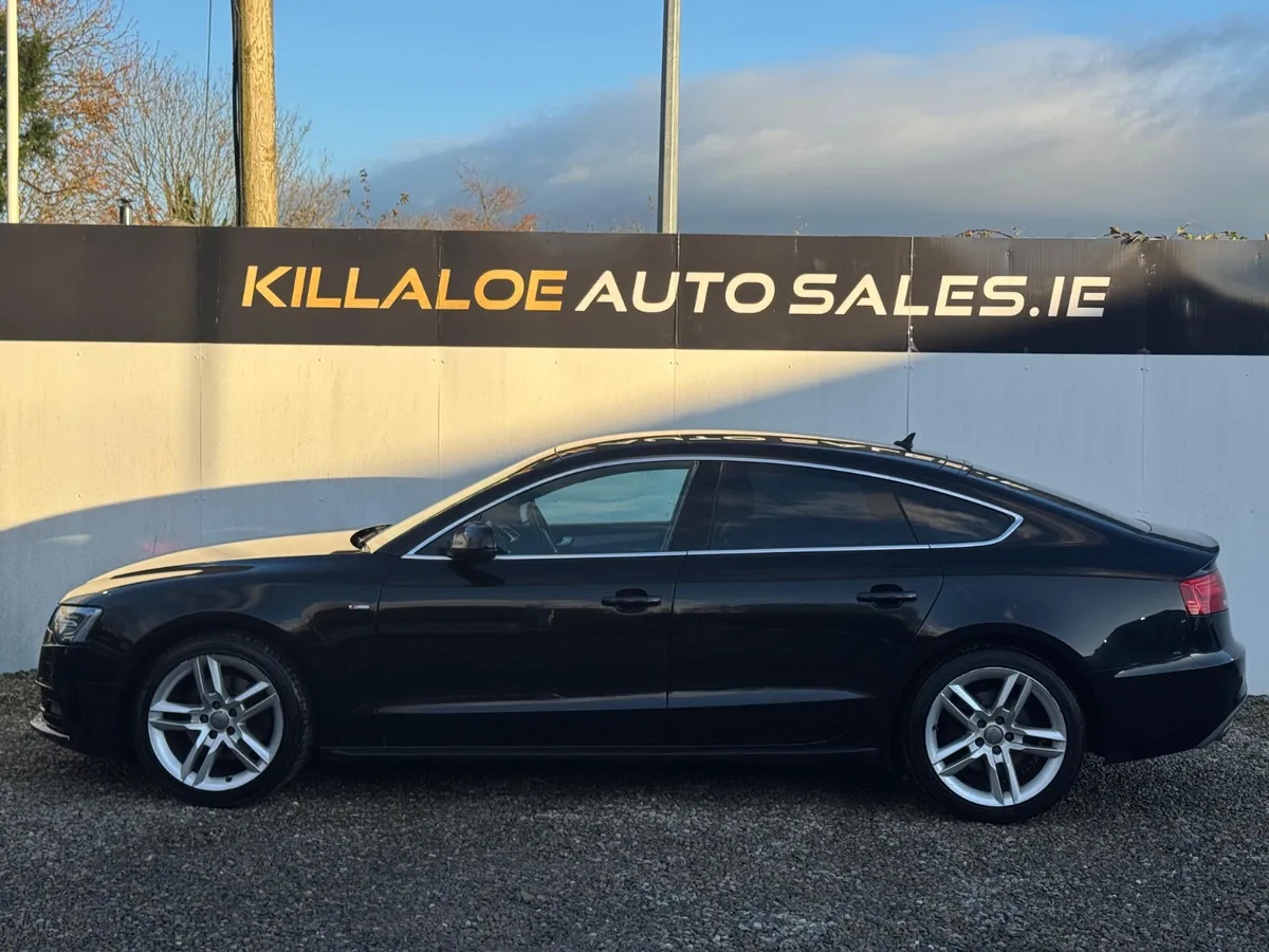 Audi A5 S-Line 2.0TDI Automatic - Image 4
