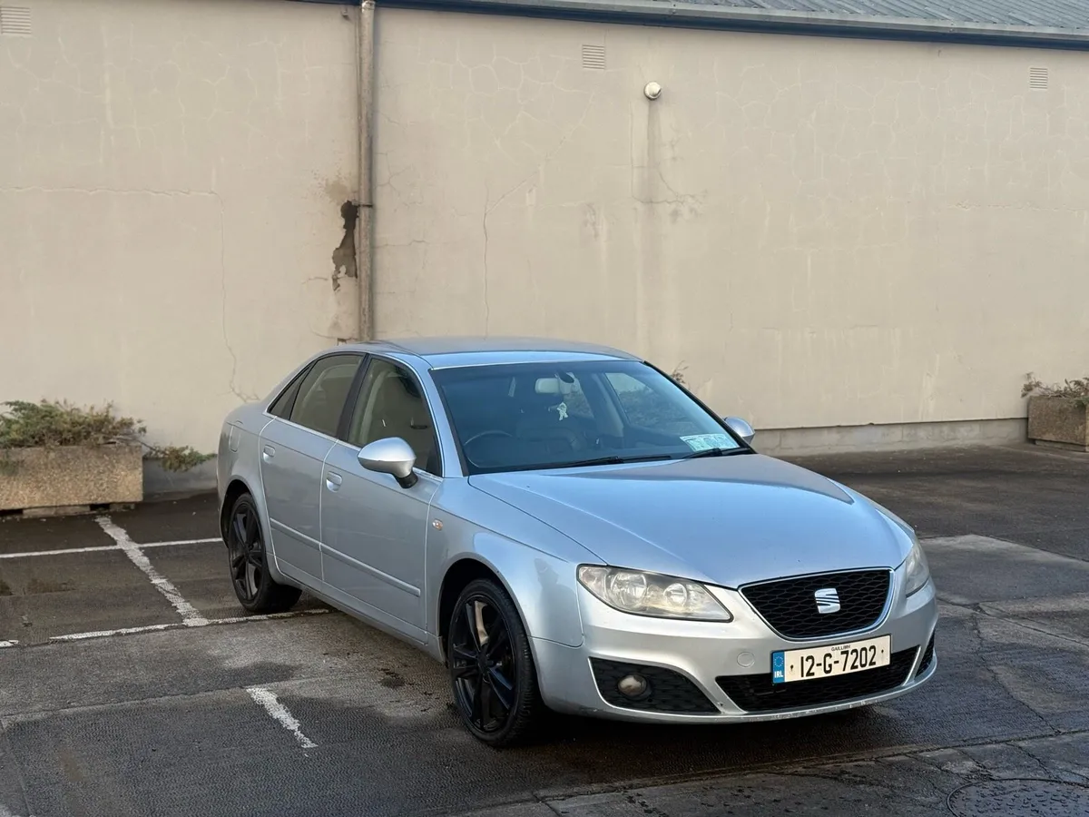 Seat Exeo 2012 - Image 1
