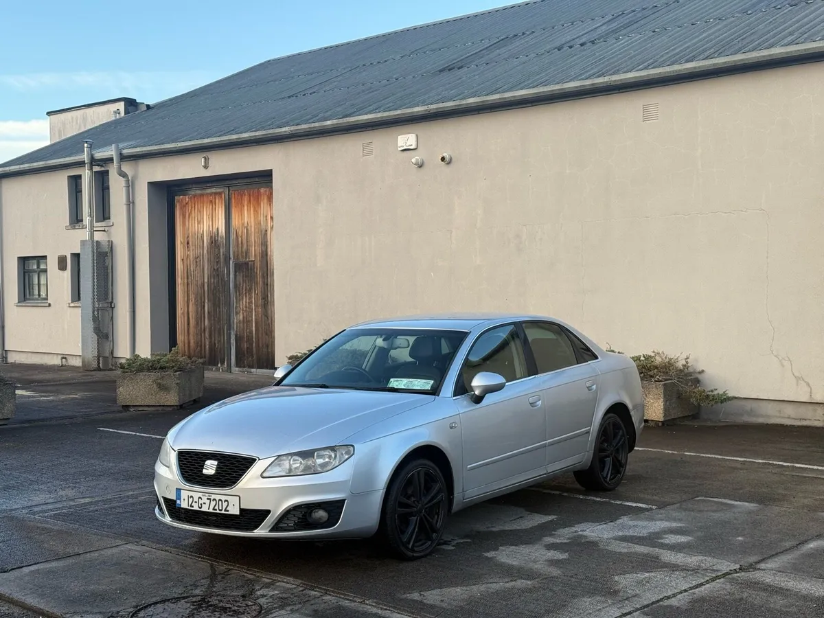 Seat Exeo 2012 - Image 2