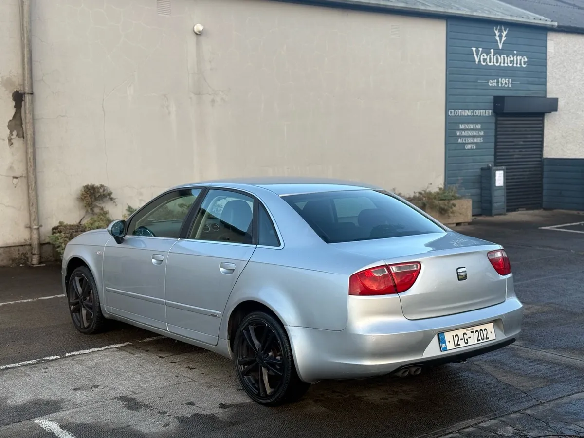 Seat Exeo 2012 - Image 3