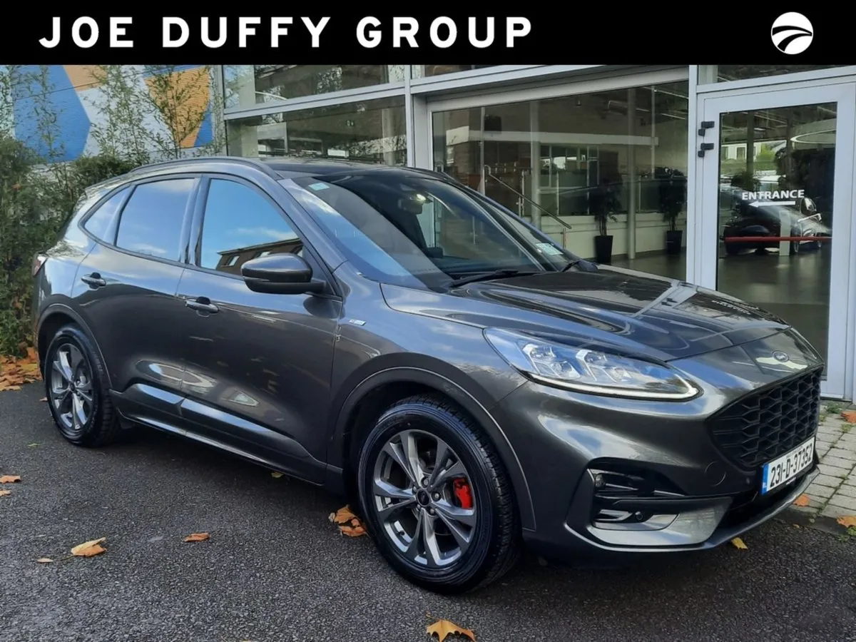 Ford Kuga 1.5 Ecoblue 120PS St-line X - Image 1