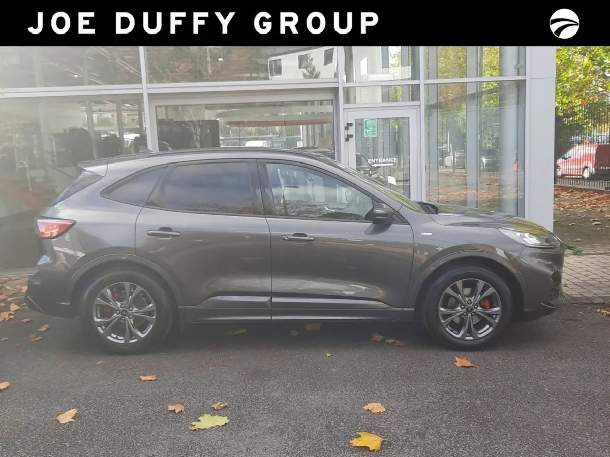 Ford Kuga 1.5 Ecoblue 120PS St-line X - Image 3