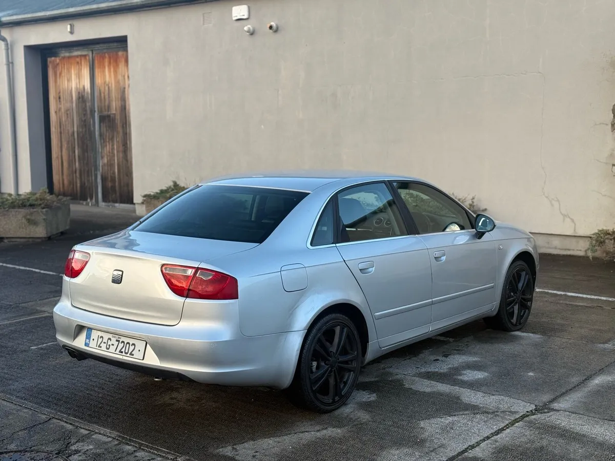 Seat Exeo 2012 - Image 4
