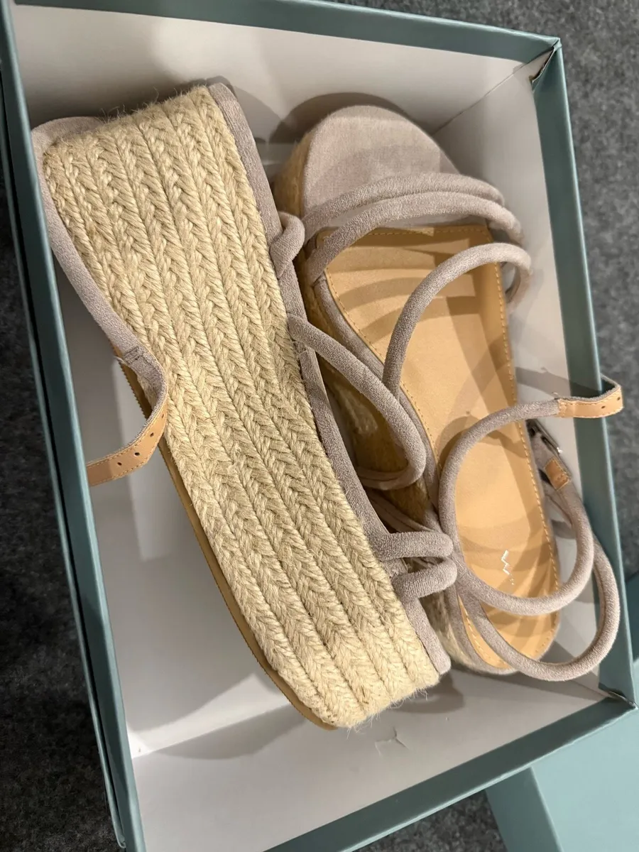 New  MIM Sandals - Image 1
