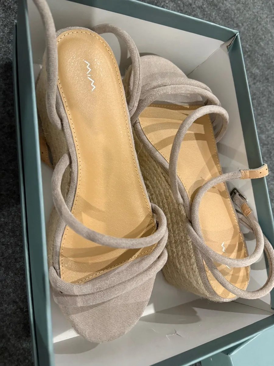 New  MIM Sandals - Image 2