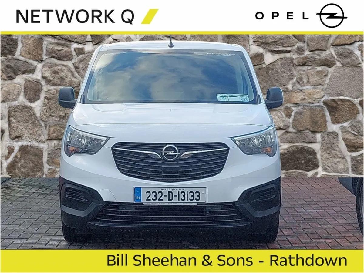 Opel Combo Combo Komf L1h1-1.5 100BHP D 3D - Image 2