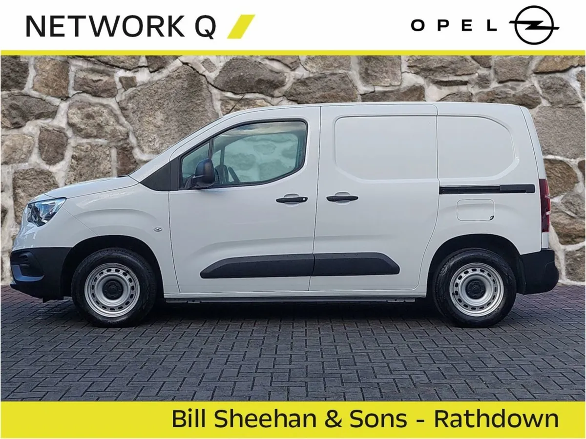 Opel Combo Combo Komf L1h1-1.5 100BHP D 3D - Image 3