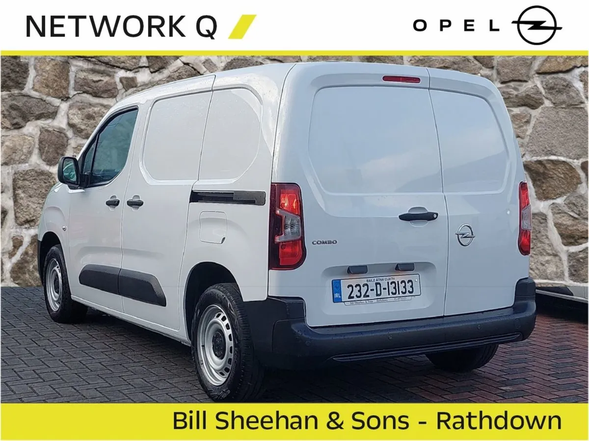 Opel Combo Combo Komf L1h1-1.5 100BHP D 3D - Image 4