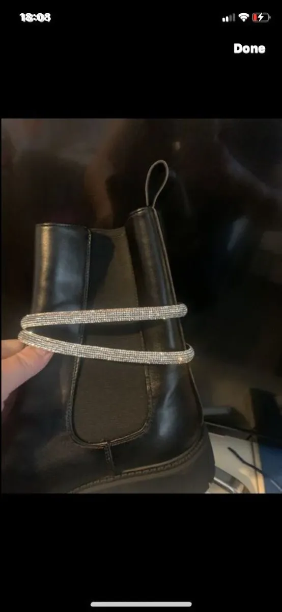 Ladies boots - Image 2
