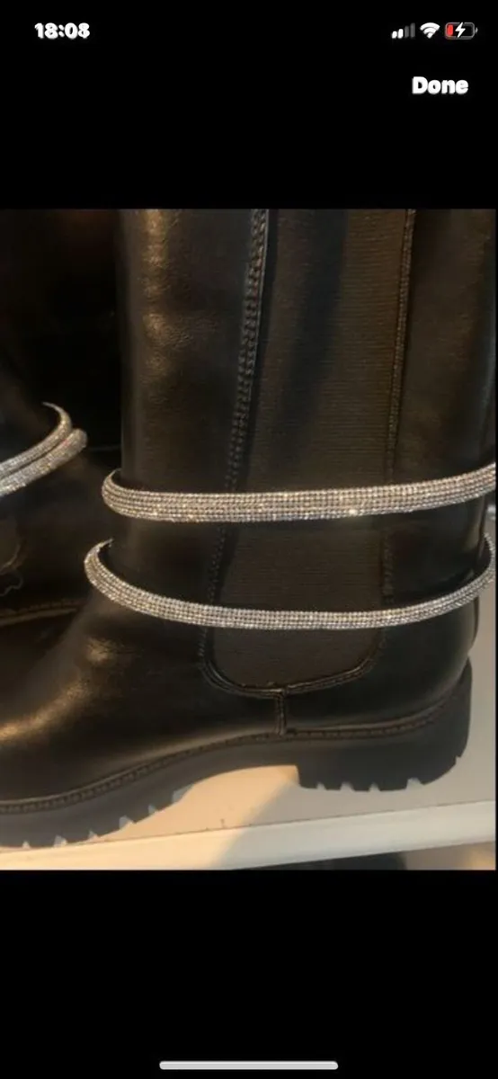 Ladies boots - Image 4