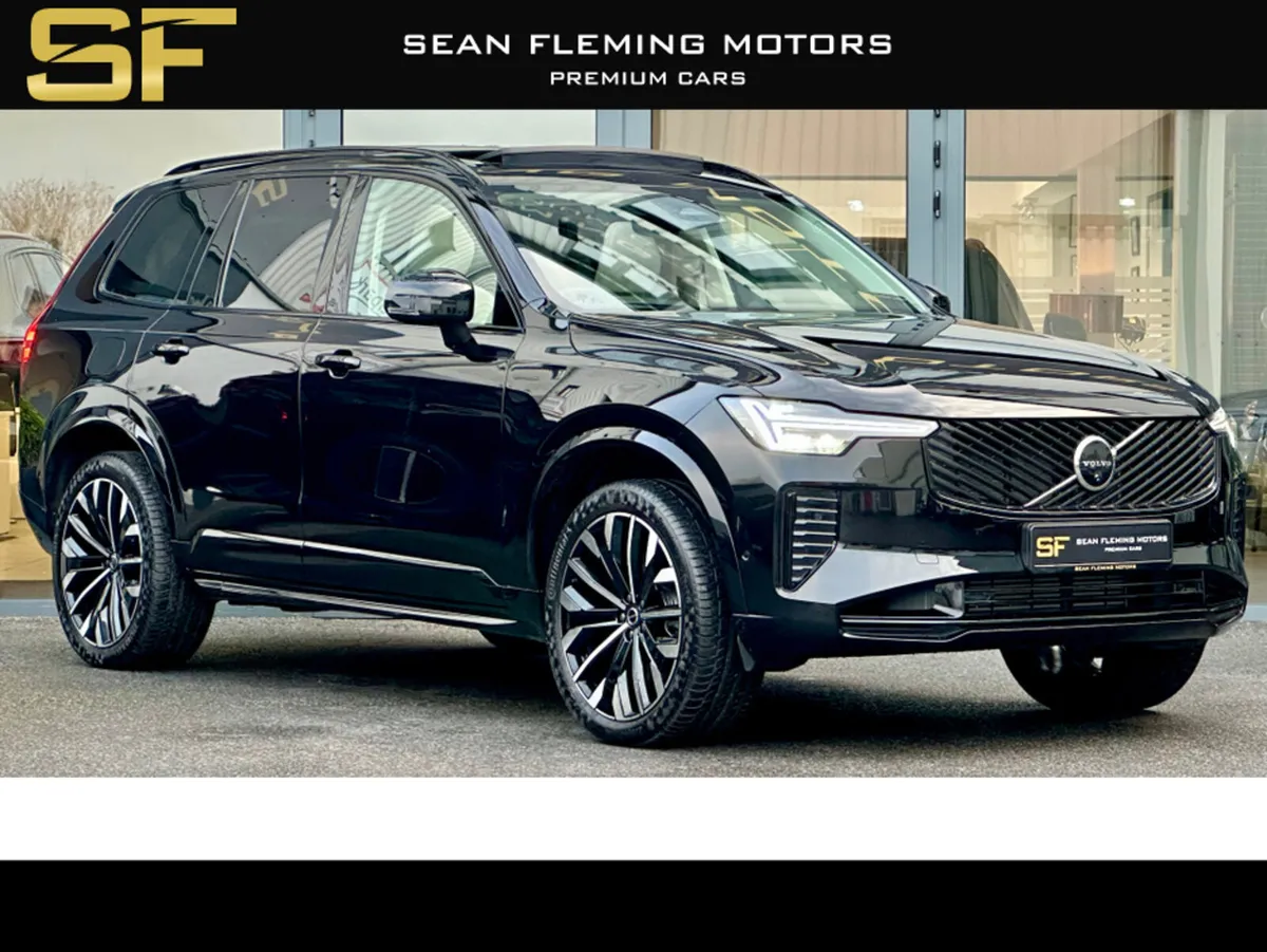 Volvo XC90 ULTRA T8 PHEV AWD AU - Image 1