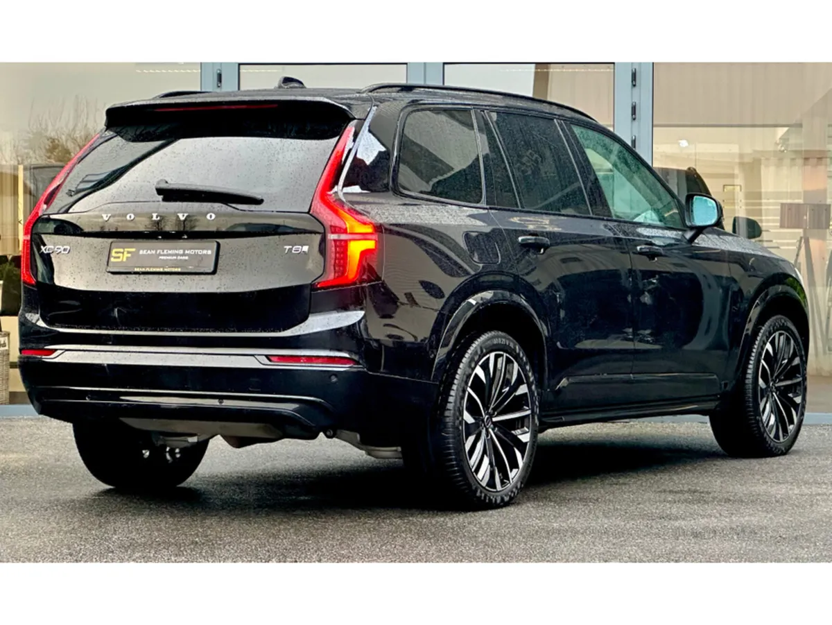 Volvo XC90 ULTRA T8 PHEV AWD AU - Image 3