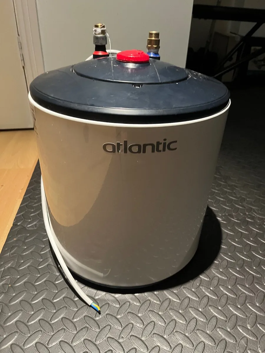 Atlantic Water Heater 15L - Image 1