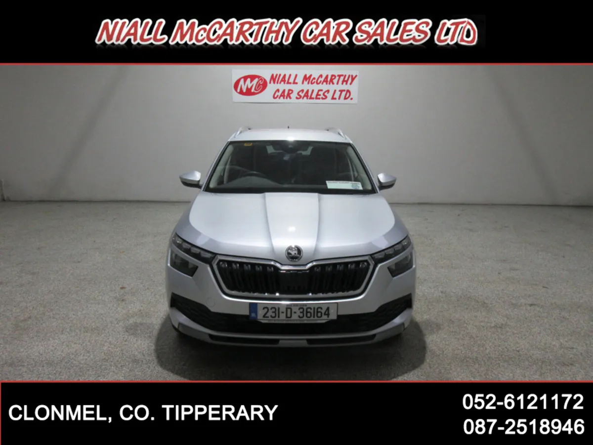 Skoda Kamiq STYLE 1.0 TSI DSG AUTO - SCRAPPAGE & F - Image 2