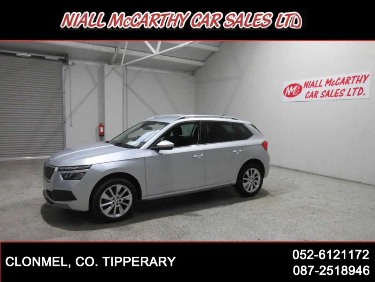 Skoda Kamiq STYLE 1.0 TSI DSG AUTO - SCRAPPAGE & F - Image 3