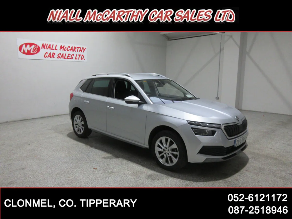 Skoda Kamiq STYLE 1.0 TSI DSG AUTO - SCRAPPAGE & F - Image 4