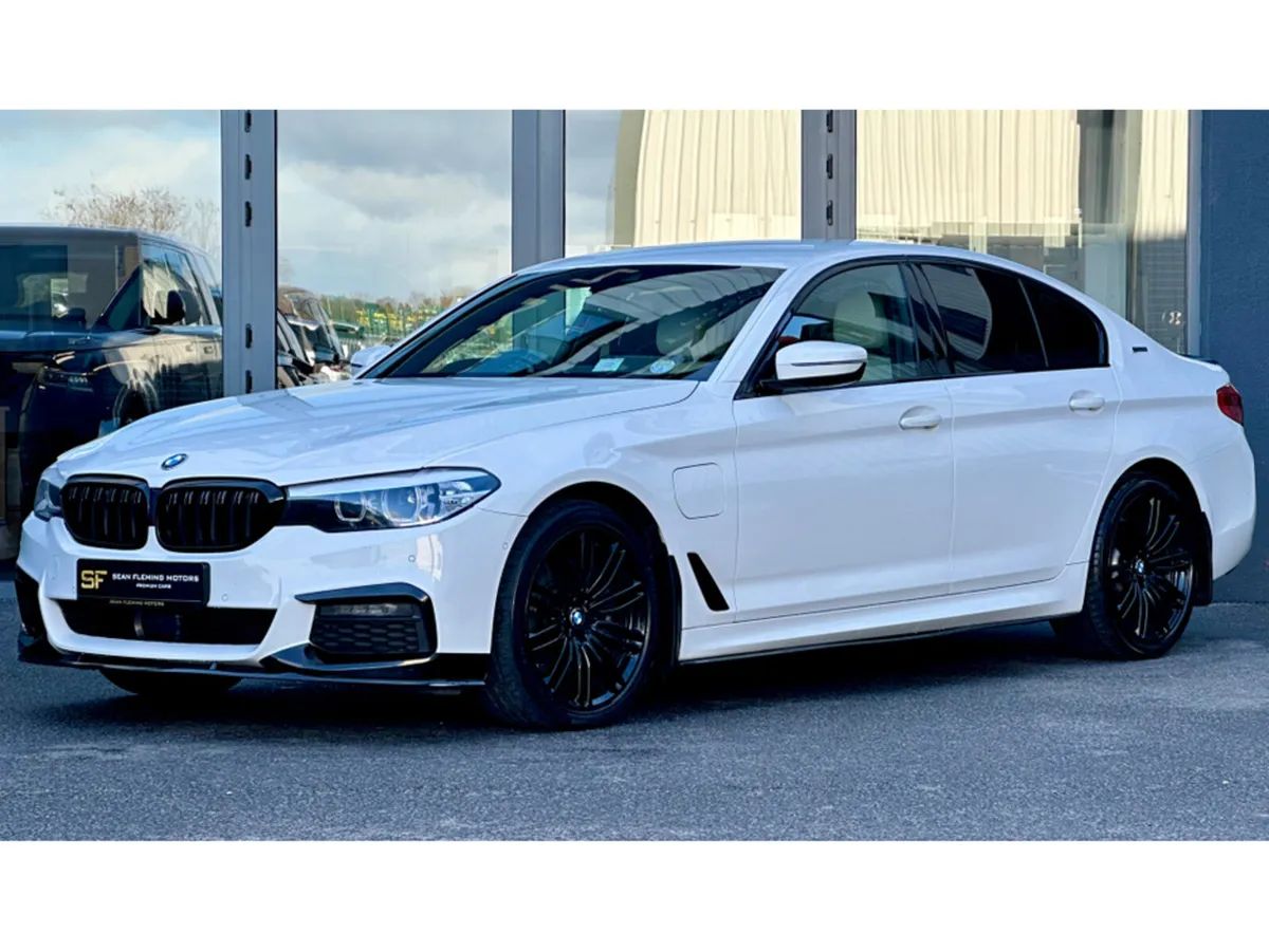 BMW 5-Series 530E G30 M SPORT  AUTO * FULL KIT - Image 3