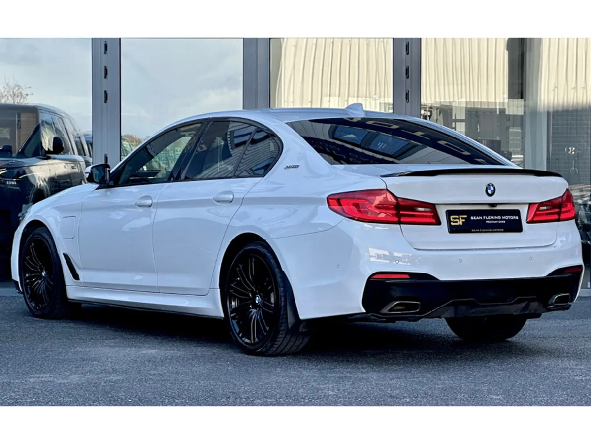 BMW 5-Series 530E G30 M SPORT  AUTO * FULL KIT - Image 4