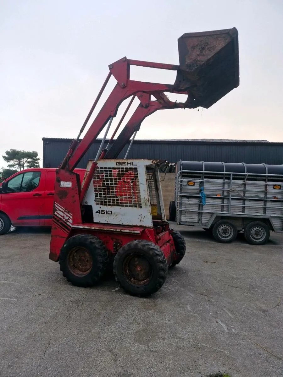 Ghel Skid steer - Image 1