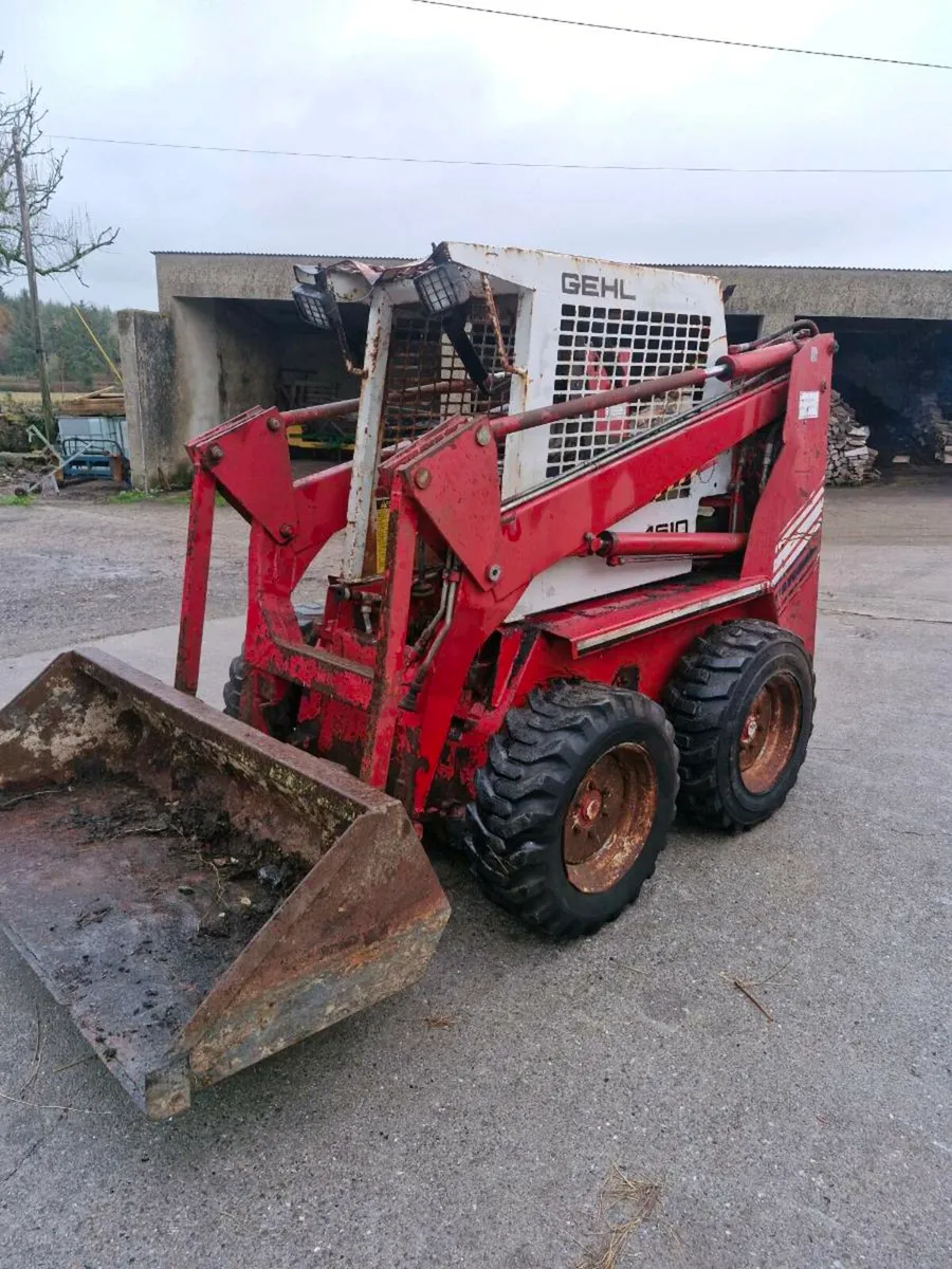 Ghel Skid steer - Image 2