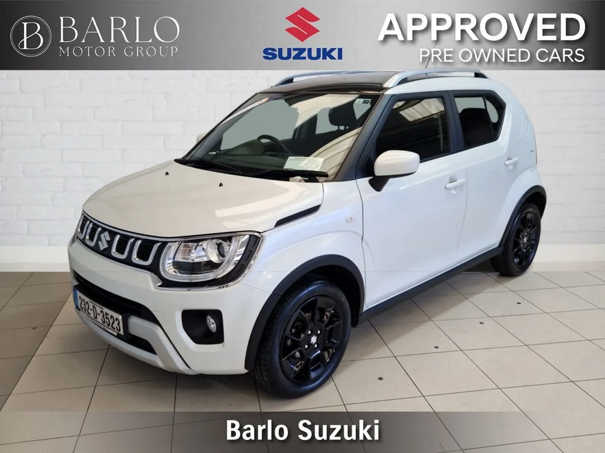 Suzuki Ignis 1.2 Hybrid Sz-t MT - Image 2