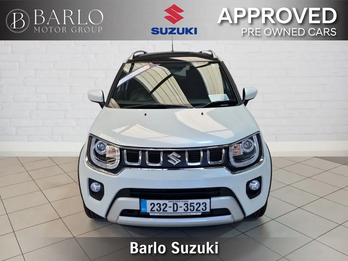 Suzuki Ignis 1.2 Hybrid Sz-t MT - Image 3
