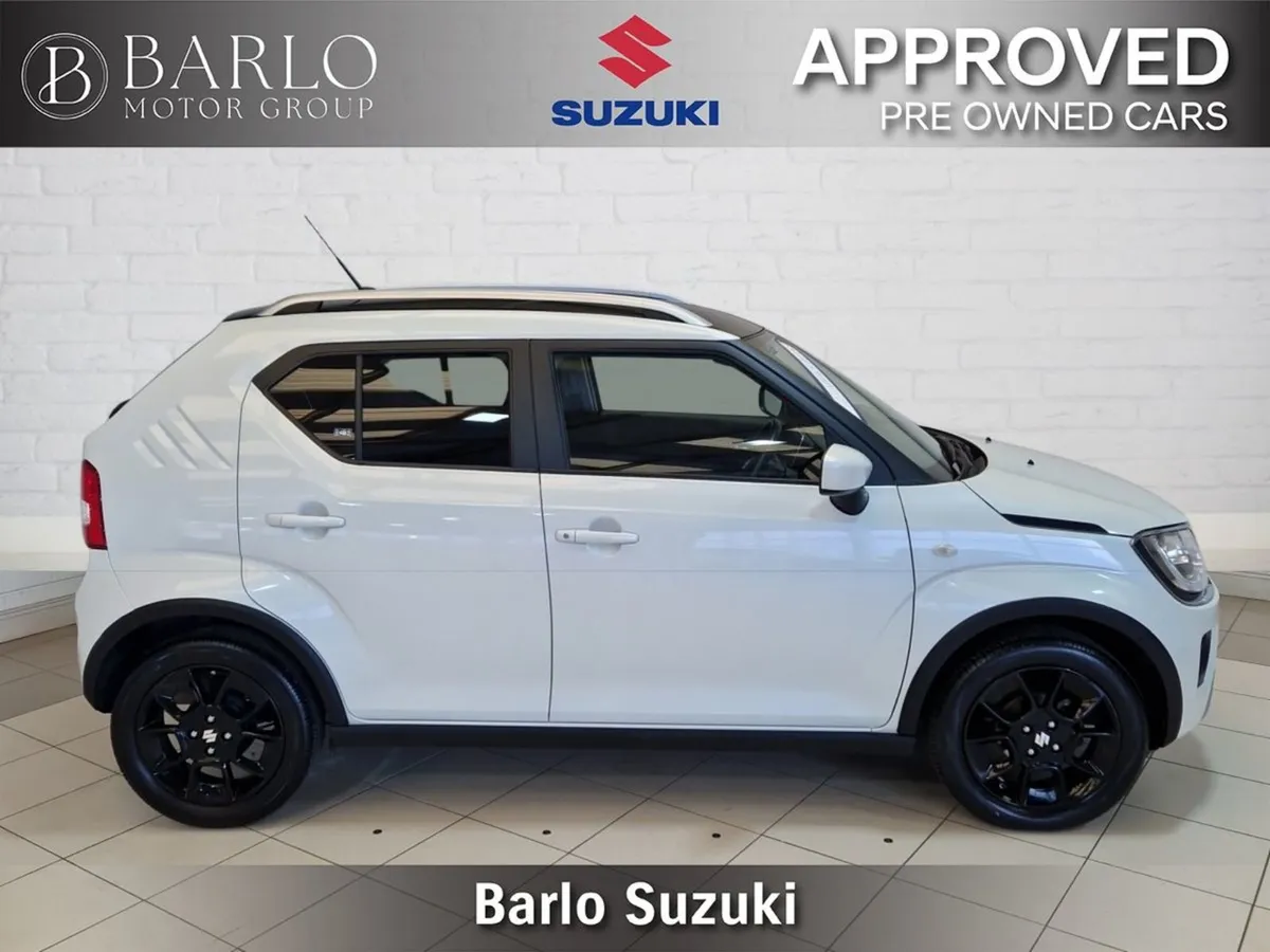 Suzuki Ignis 1.2 Hybrid Sz-t MT - Image 4
