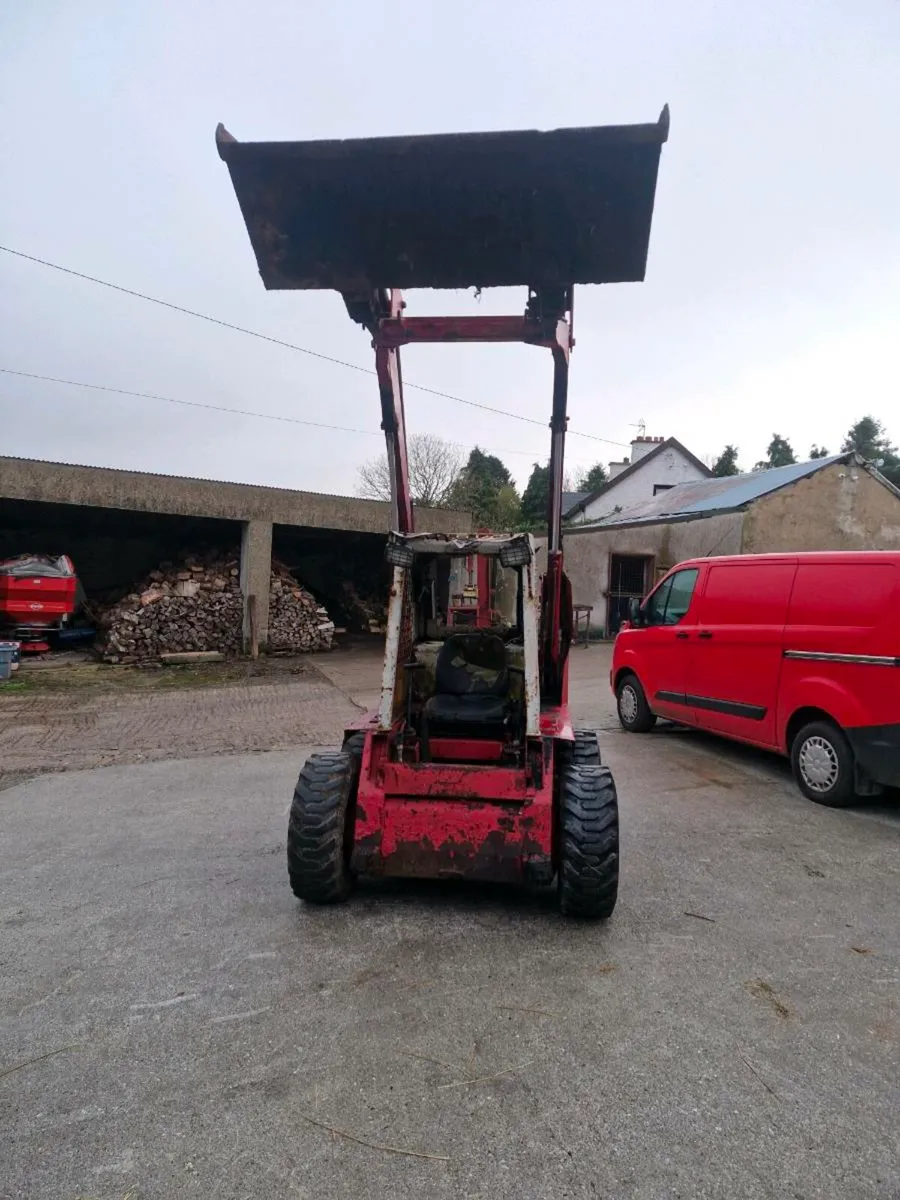 Ghel Skid steer - Image 4