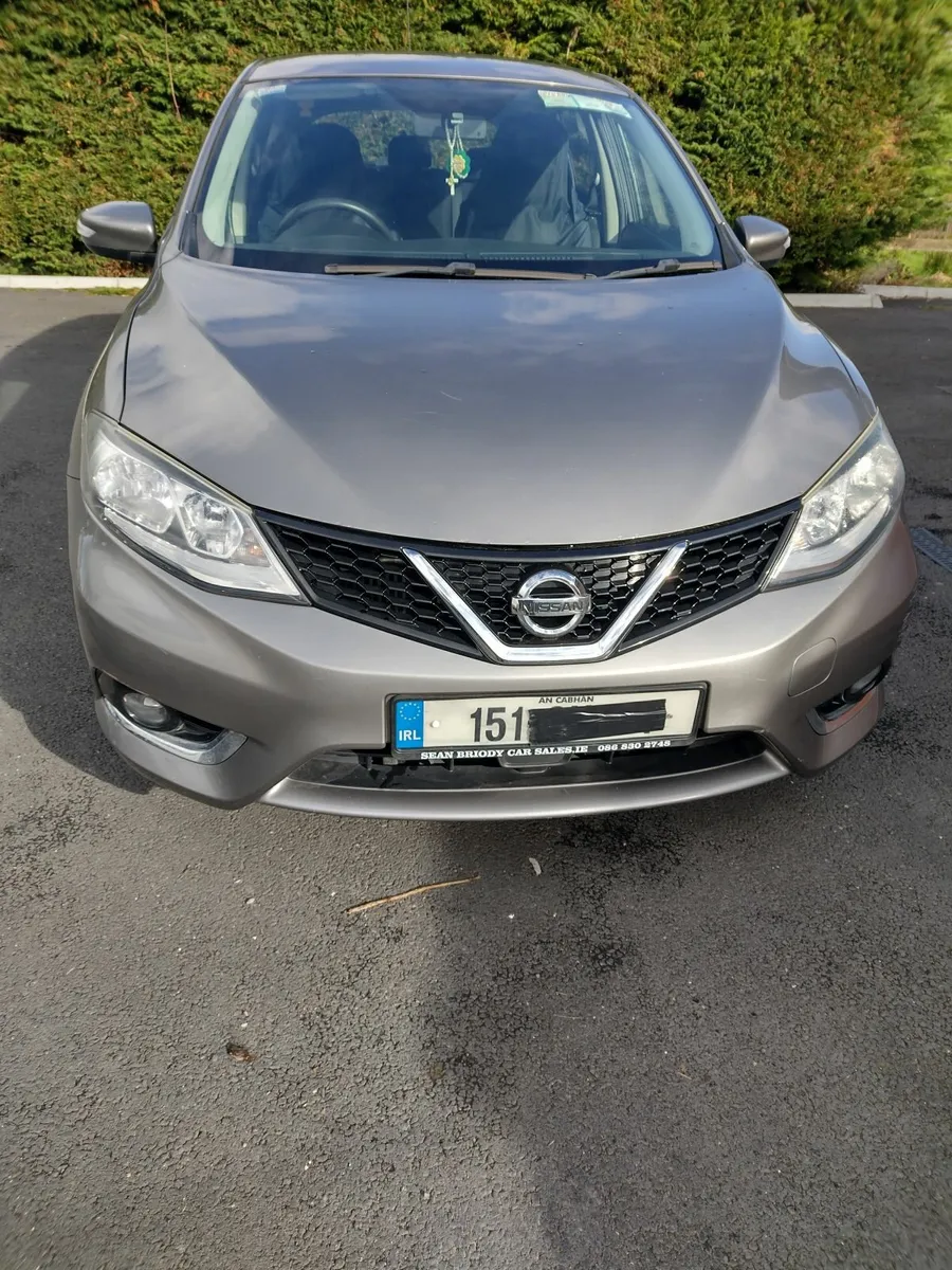 Nissan Pulsar 2015 - Image 1