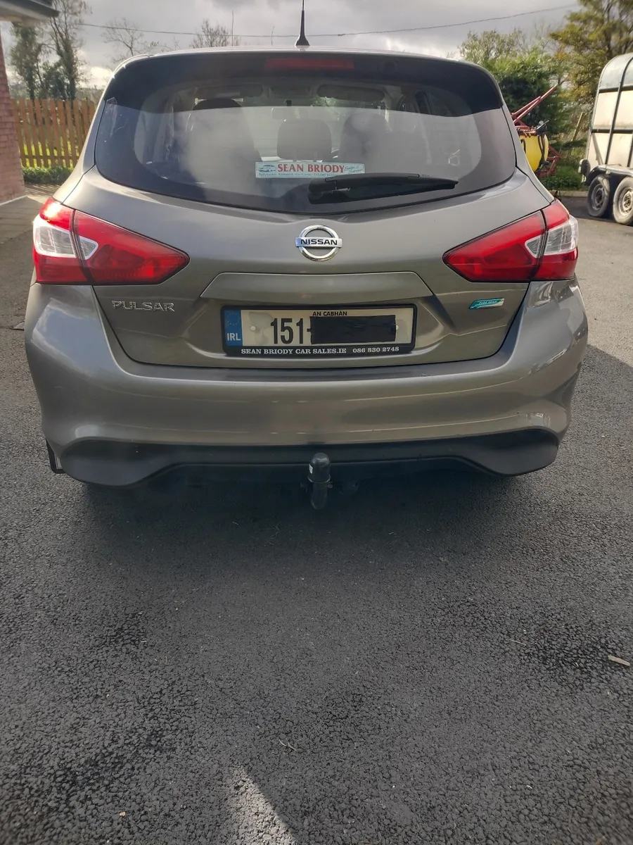 Nissan Pulsar 2015 - Image 2