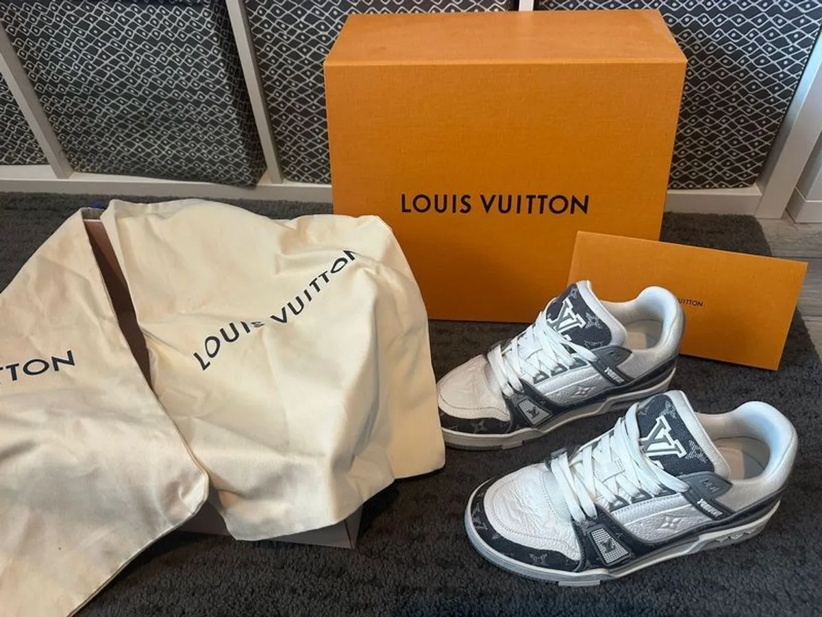 Louis Vuitton shoes - Image 3
